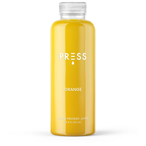 PRESS 1L Orange Juice 6x1000ml