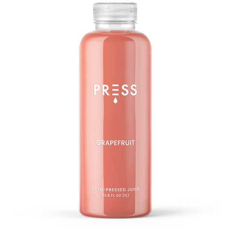 PRESS 1L Grapefruit Juice 6x1000ml