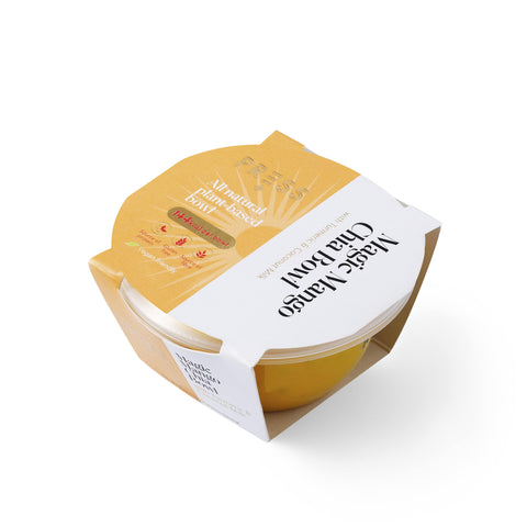 Press Magic Mango Chia Bowl (8 x 125g)