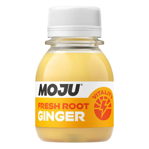 MOJU MOJU Ginger Vitality Shots (18 x 60ml)