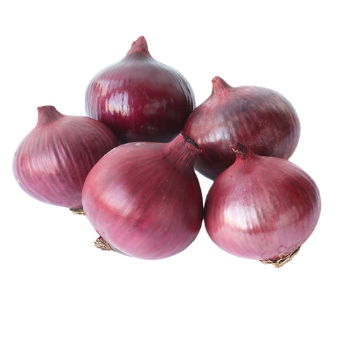 Onions Red P/P 4 x 750g