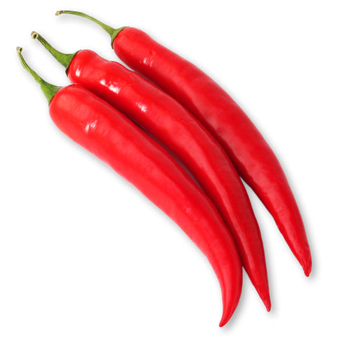 Peppers Chilli Red 1kg