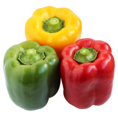 Peppers Mixed P/P 4 x 3 Units