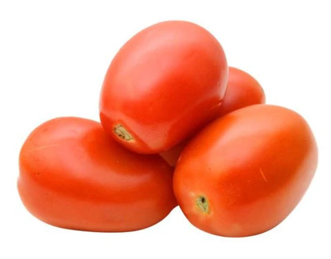 Tomatoes Plum P/P 4 x 500g