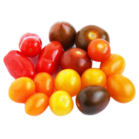 Tomatoes Cherry Mixed 8 x 200g