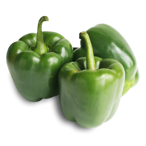 Peppers Green 5kg