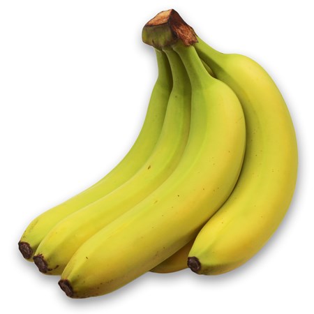 Bananas Fairtrade P/P 4 x 800g