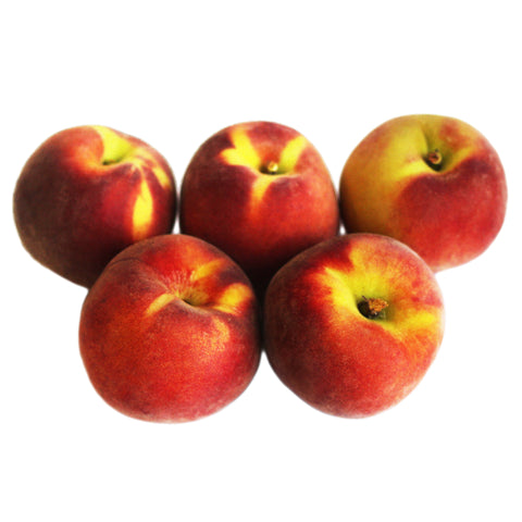 Peaches 4kg (24-28's)
