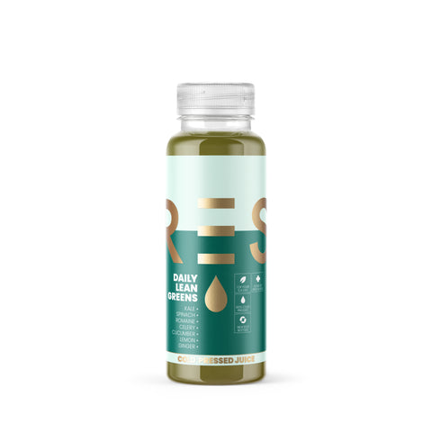 PRESS [34342] Lean Green 6x250ml (Greenhouse 3)