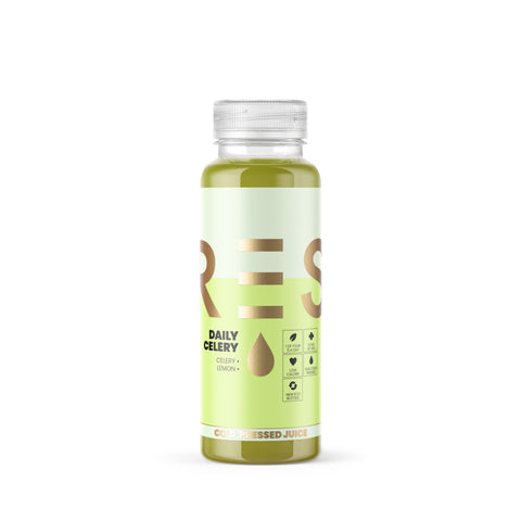 PRESS [34372] Celery Juice 6x250ml