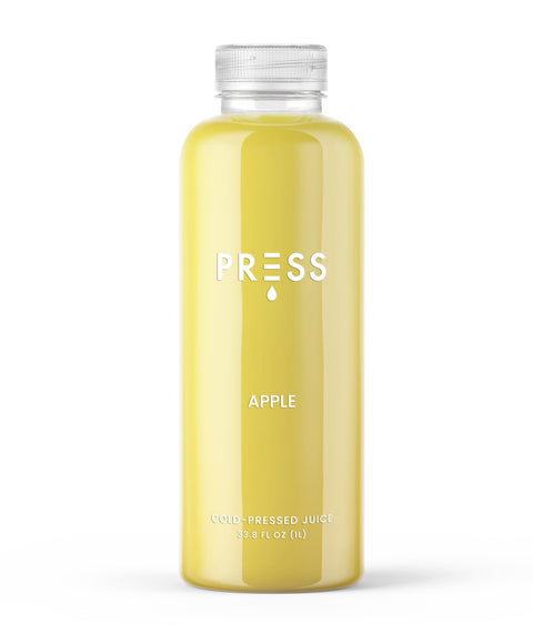 PRESS 1L Apple Juice 6x1000ml