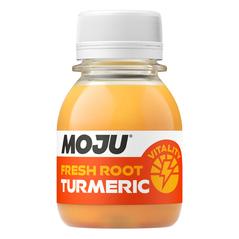 MOJU MOJU Turmeric Vitality Shots  (12 x 60ml)