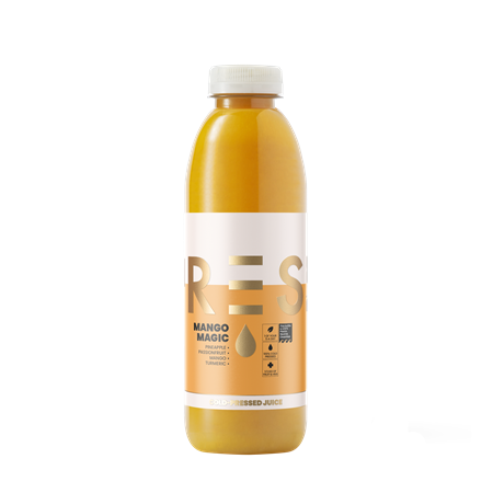 PRESS Tropical Cold Pressed Juice  (6 x 750ml)