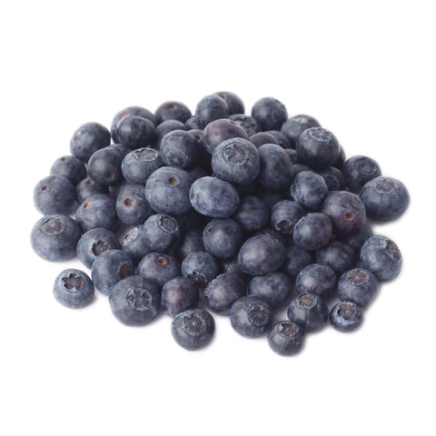 Blueberries P/P 4 x 125g