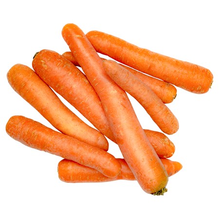 Carrots Retail 10kg