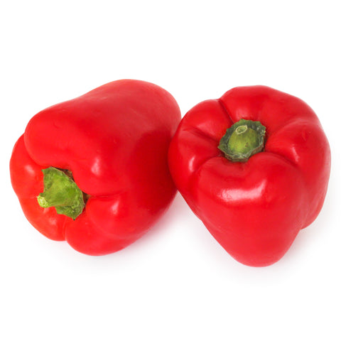 Peppers Red P/P 4 x 2 Units
