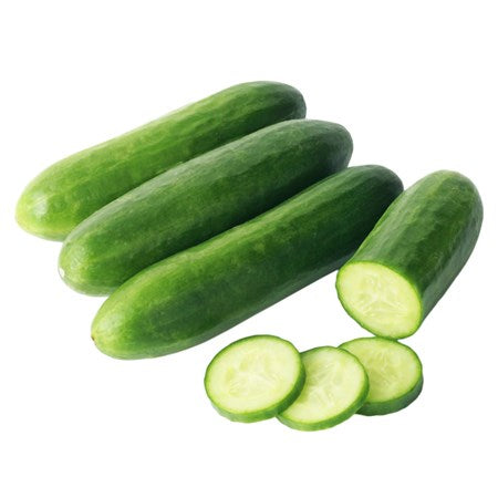 Cucumbers Mini 9 x 250g