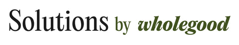 Solutions by Wholegood title image